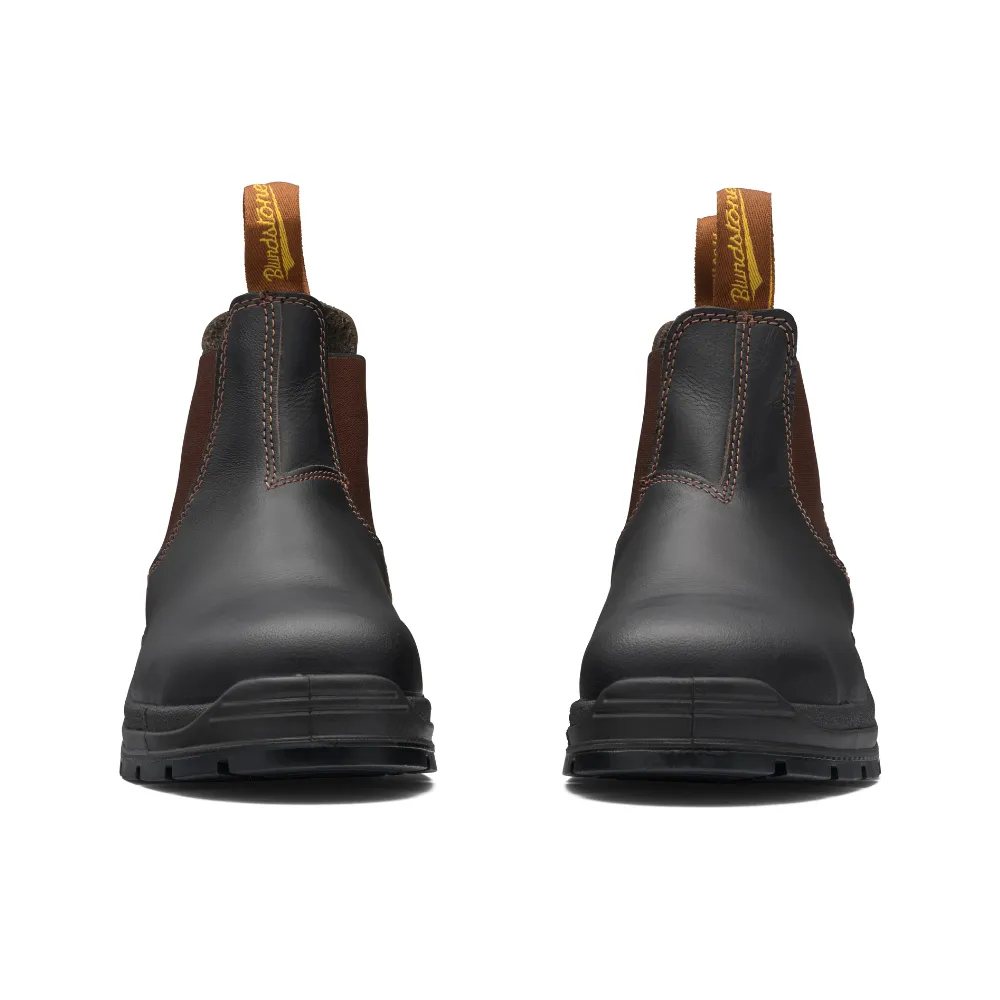 Blundstone Unisex #311 Elastic Sided, Safety Boot