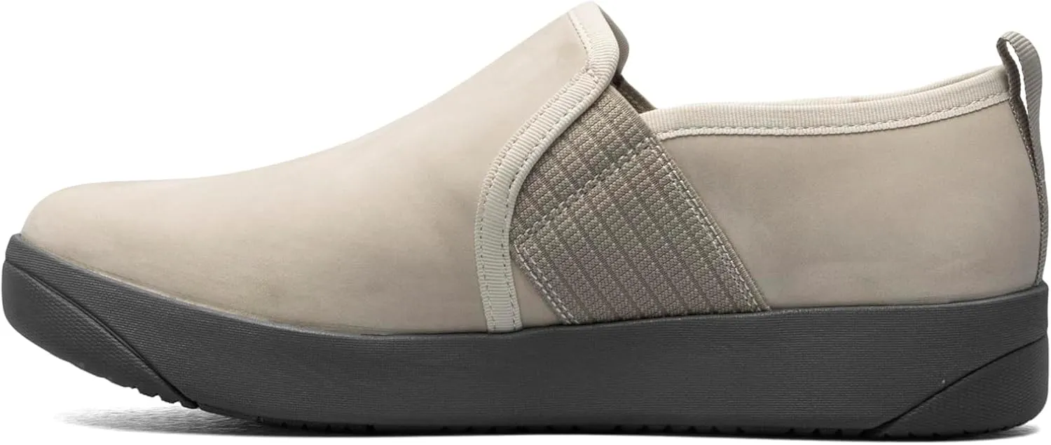 BOGS Kicker Slip-On Elastic Leather