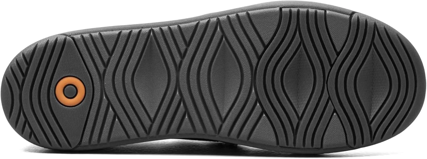 BOGS Kicker Slip-On Elastic Leather