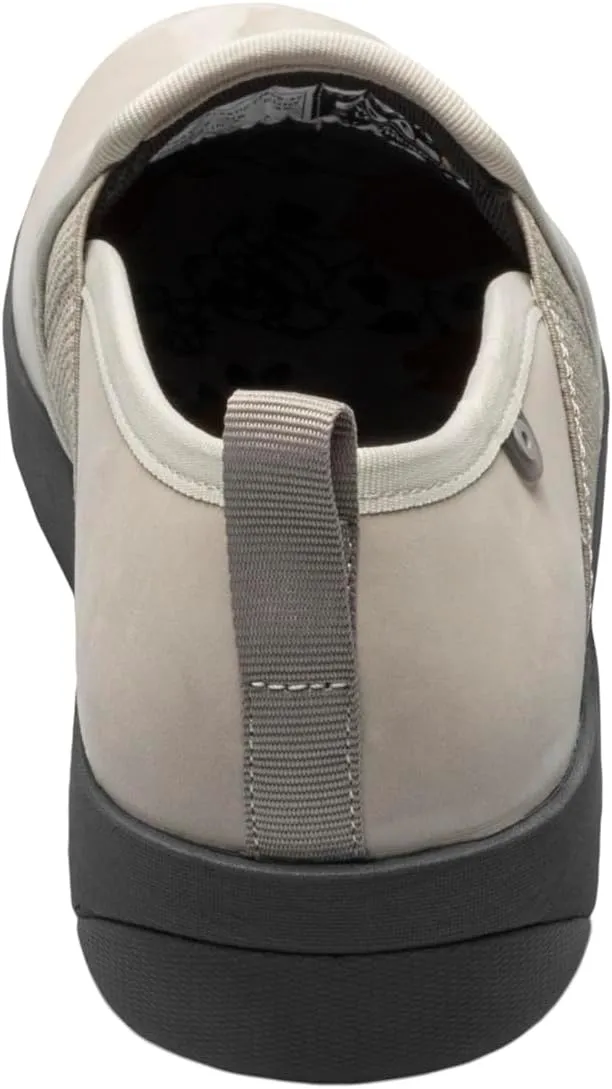 BOGS Kicker Slip-On Elastic Leather