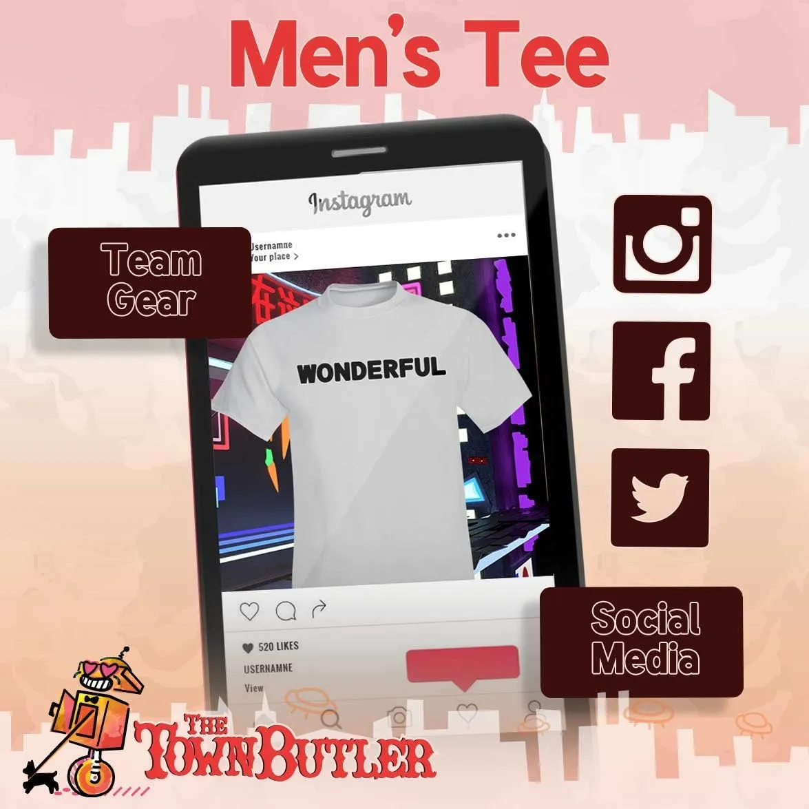 Bonded Structures Repairer AF - A Soft & Comfortable Men's T-Shirt