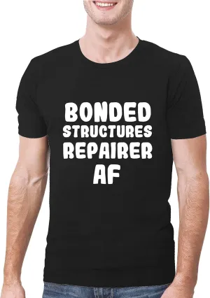 Bonded Structures Repairer AF - A Soft & Comfortable Men's T-Shirt
