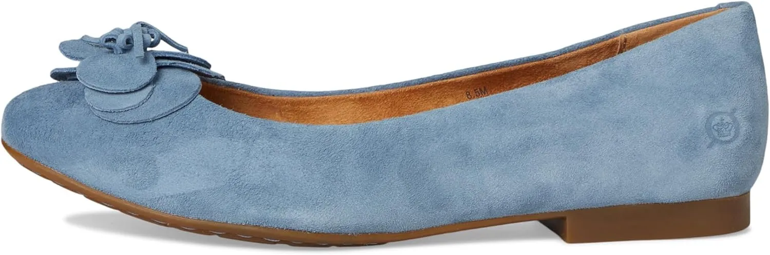 BORN Women's Petula Ballet Flat