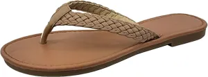 Braided Flip Flop