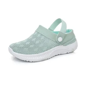 Breathable Slip-On Womens Shoes