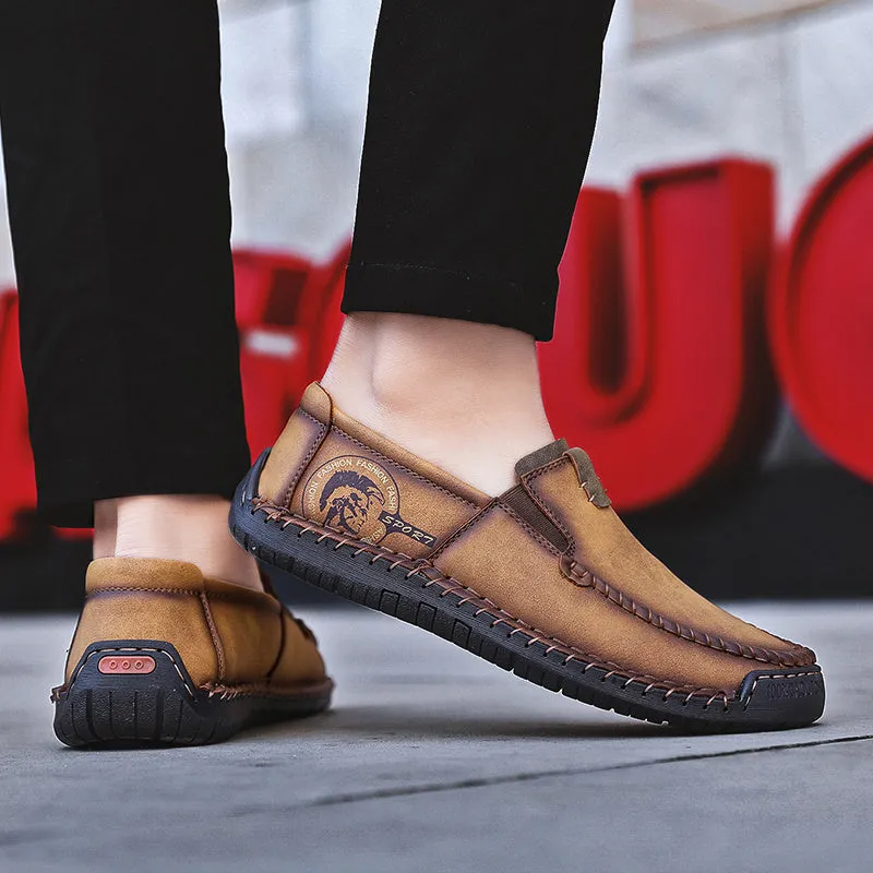British Breathable Shoes