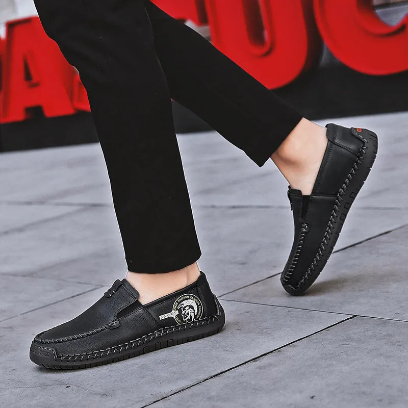 British Breathable Shoes