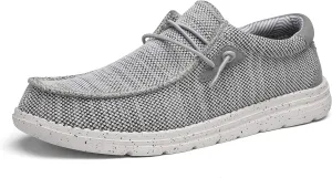 Bruno Marc Men's Casual Slip-on Loafers Stretch Shoes 1.0
