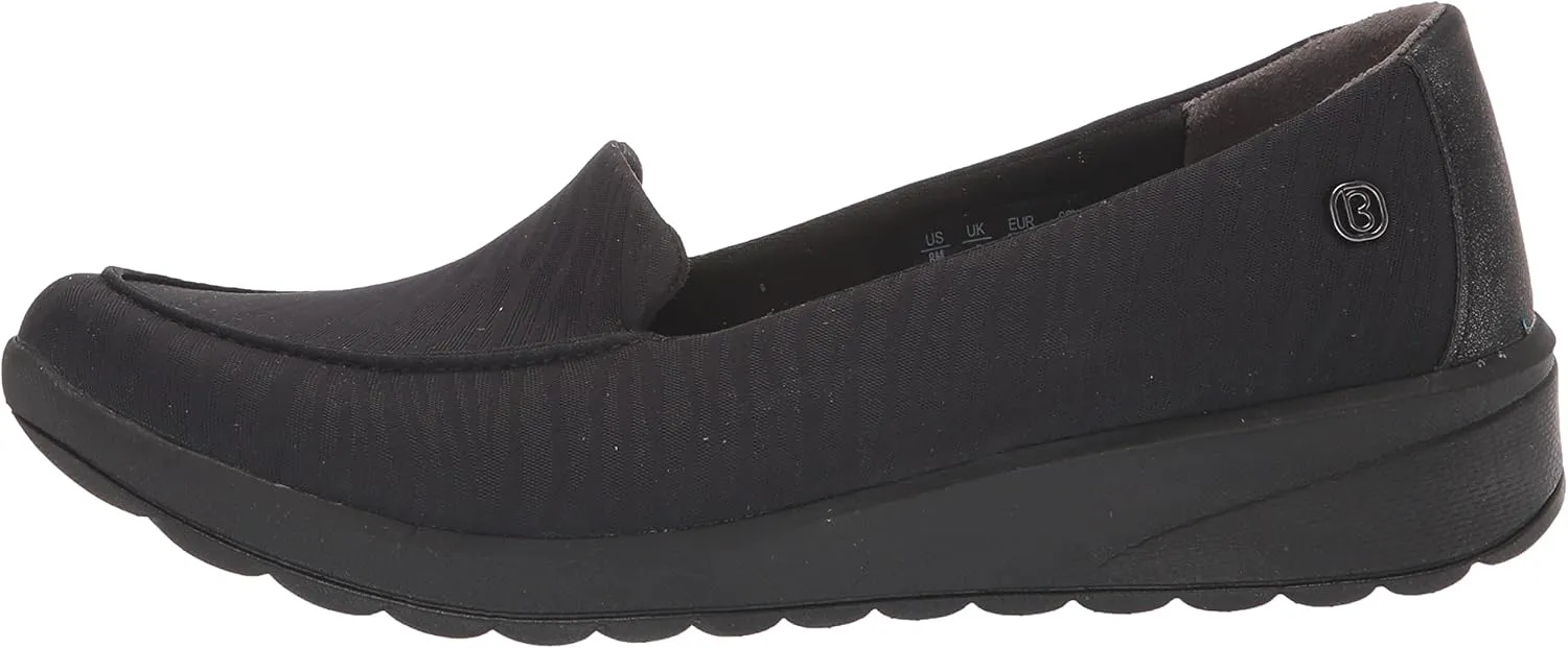 BZees Women's Get Movin' Ballet Flat