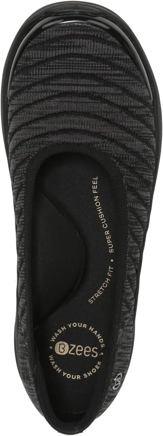 BZees Women's, Legato Slip-On