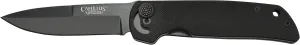 CAMILLUS CUDA MINI / 6.75" OVERALL / CARBONITRIDE TITANIUM™ / AUS-8 / BLACK