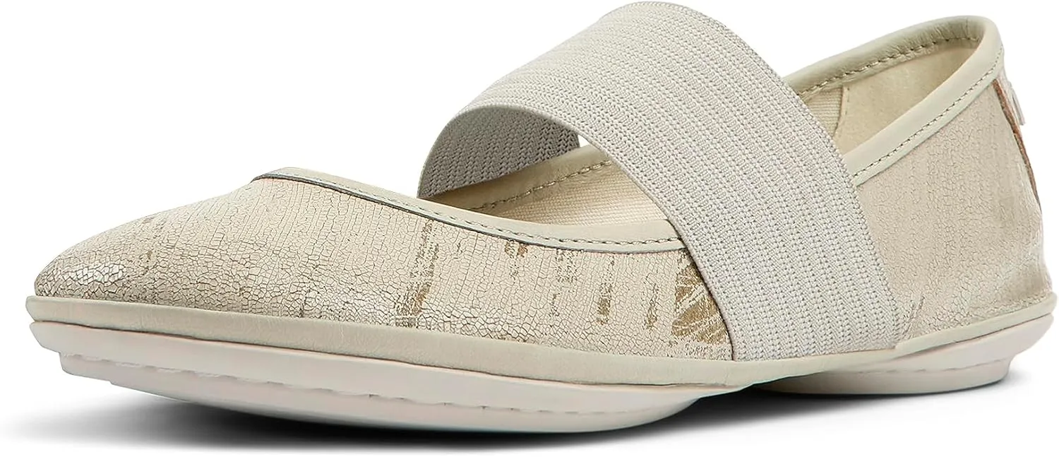 Camper Women's Right Nina 21595 Ballet Flat