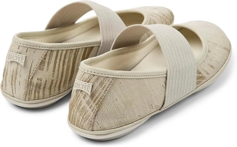 Camper Women's Right Nina 21595 Ballet Flat