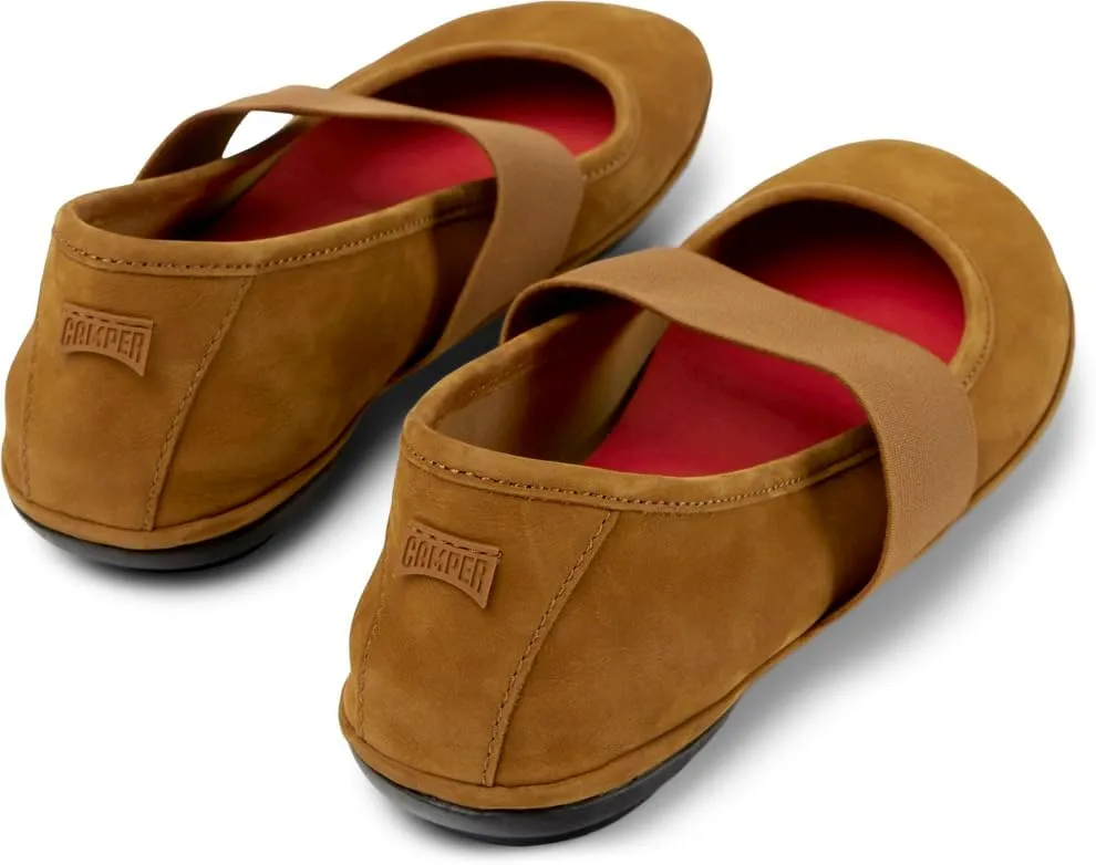 Camper Women's Right Nina 21595 Ballet Flat
