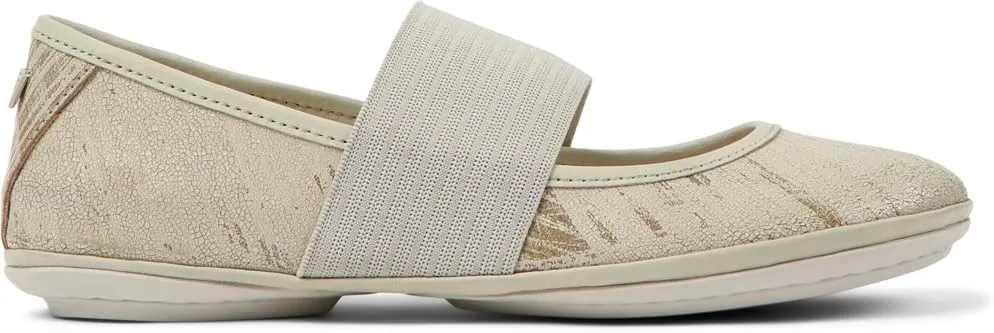 Camper Women's Right Nina 21595 Ballet Flat