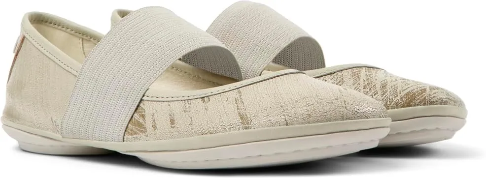 Camper Women's Right Nina 21595 Ballet Flat