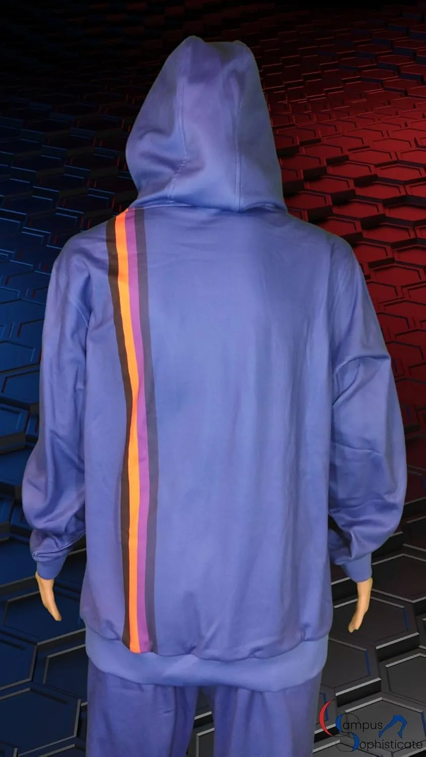Campus Sophisticate Men's Premium Hoodie MATH WIZ | Soft Breathable Lightweight Sport Sweatshirt