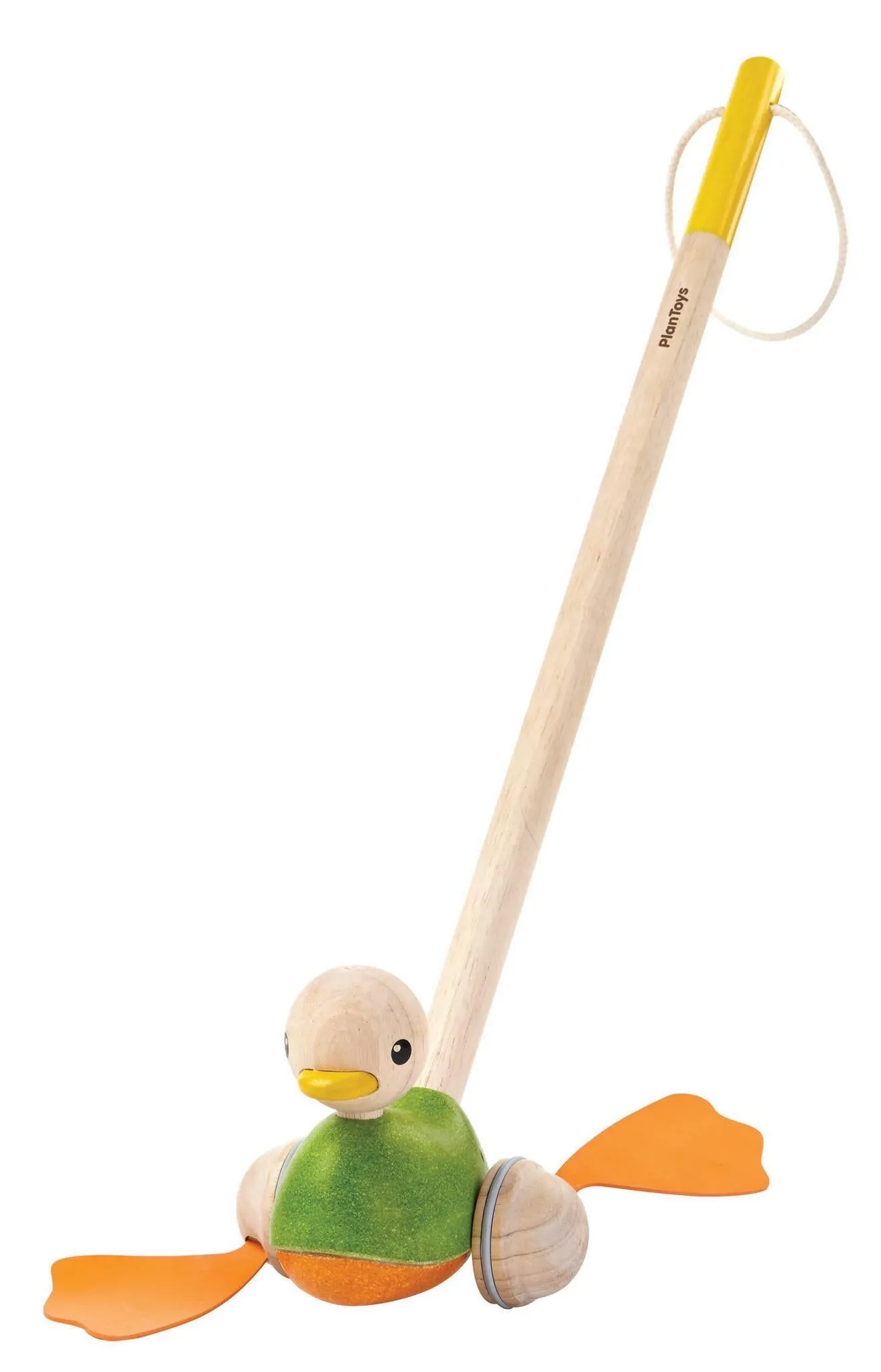 Canard à pousser