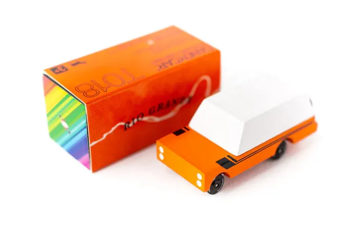 Candylab Toys • Rio Grande Mule