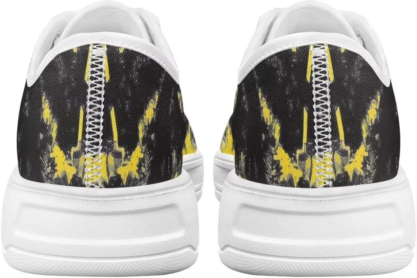 Canvas Shoes for Women Classic Mesh Breathable Lightweight Non-Slip Sneakers Slip On Tennis Walking Shoes US 5.5-13.5