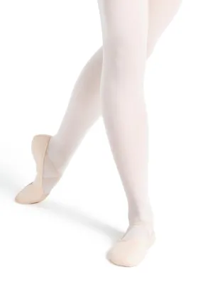 CAPEZIO 2028 ADULT CANVAS JULIET BALLET SHOE
