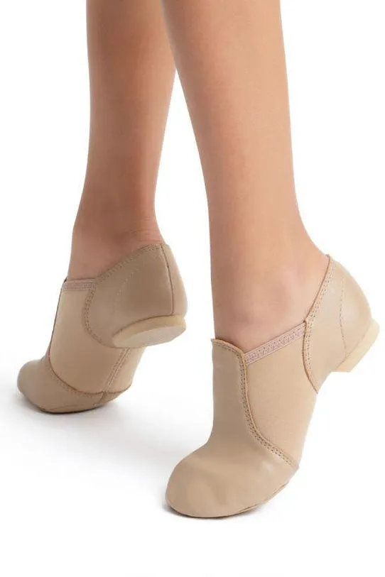 Capezio EJ2C Jazz Slip On