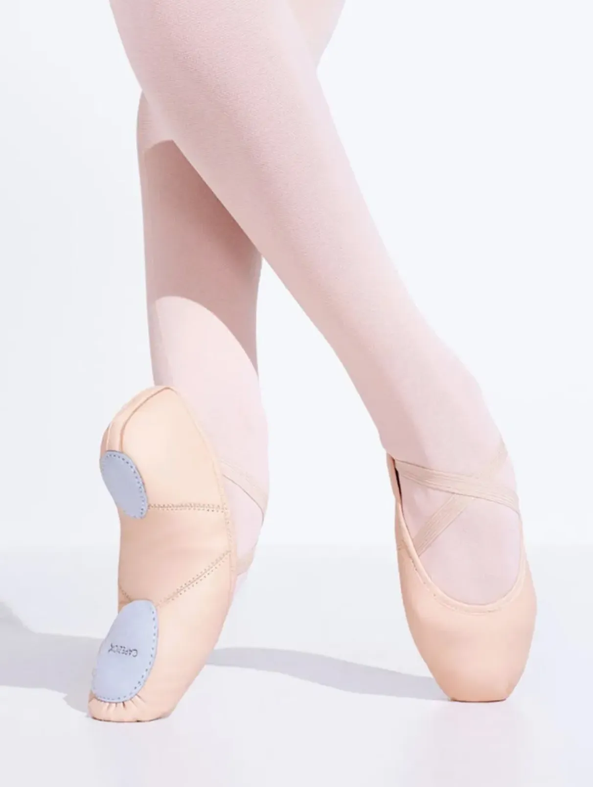 Capezio Juilet Child Ballet Shoe