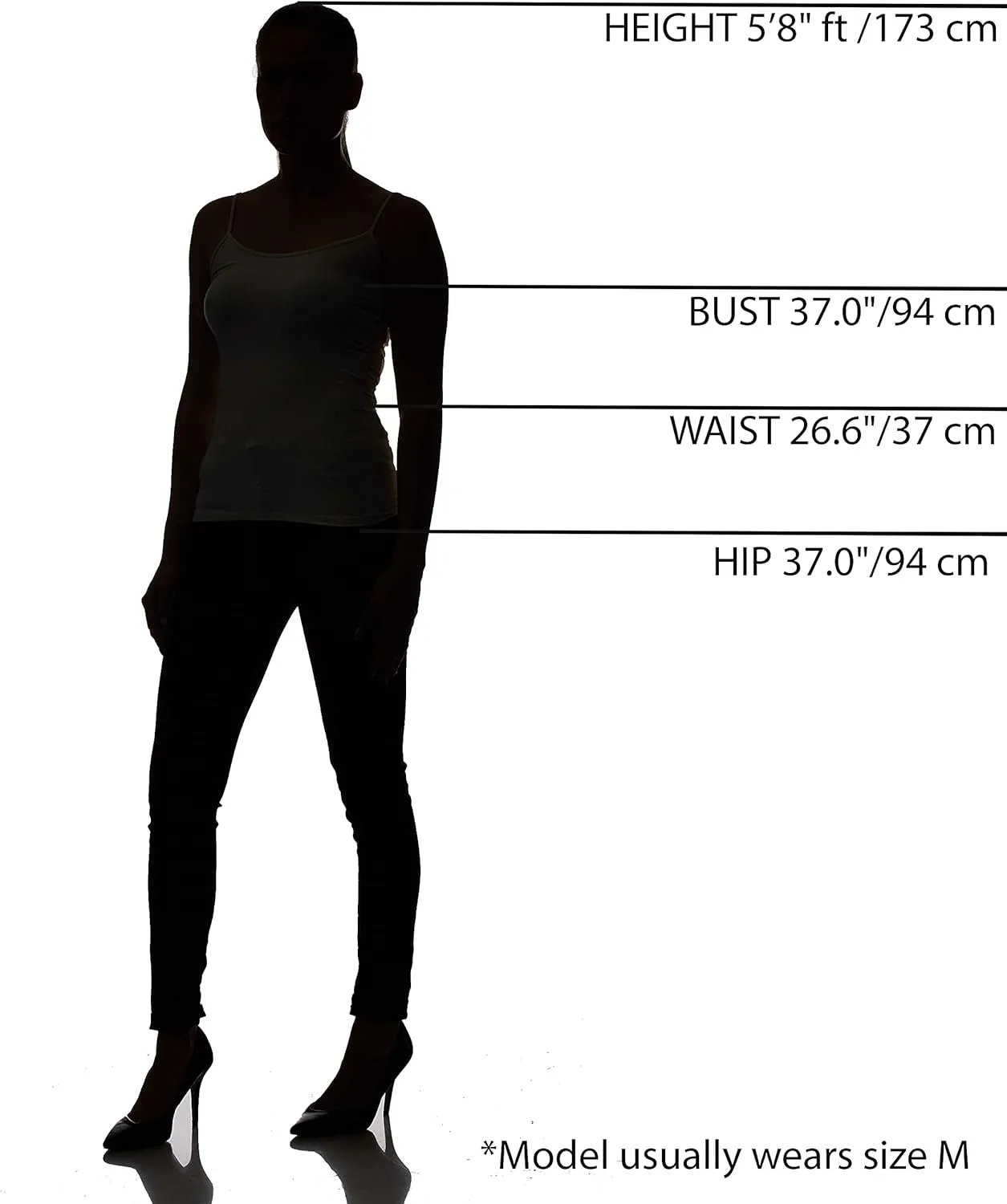 Capezio Women's Camisole Leotard With Adjustable Straps