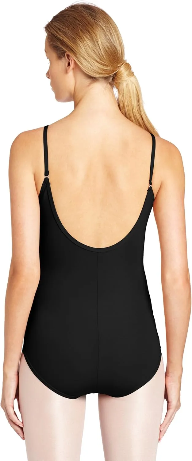Capezio Women's Camisole Leotard With Adjustable Straps