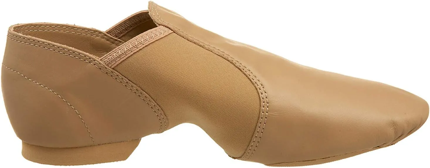 Capezio Women's E Series Jazz Slip-on Shoe