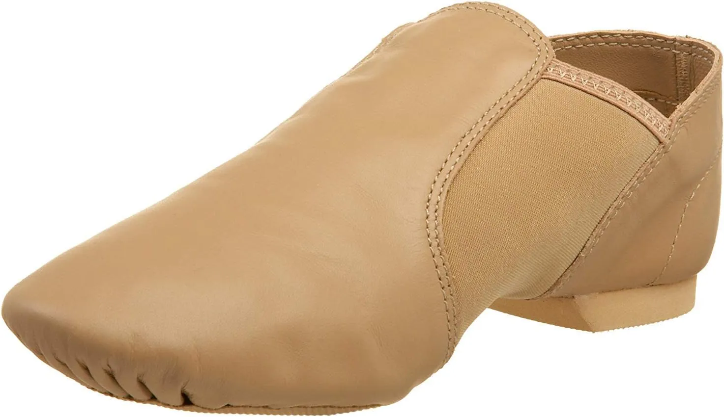 Capezio Women's E Series Jazz Slip-on Shoe