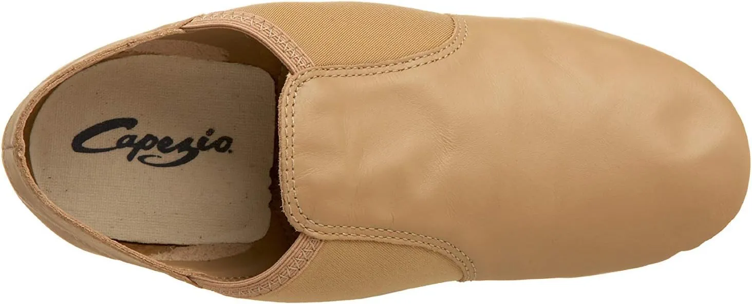 Capezio Women's E Series Jazz Slip-on Shoe