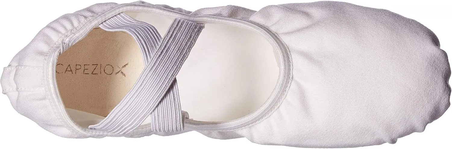 Capezio Women's Hanami Ballet Dance Shoe, US /