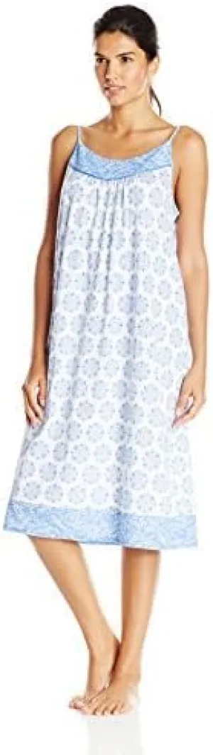 Carole Hochman Women's Ballet-Length Chemise