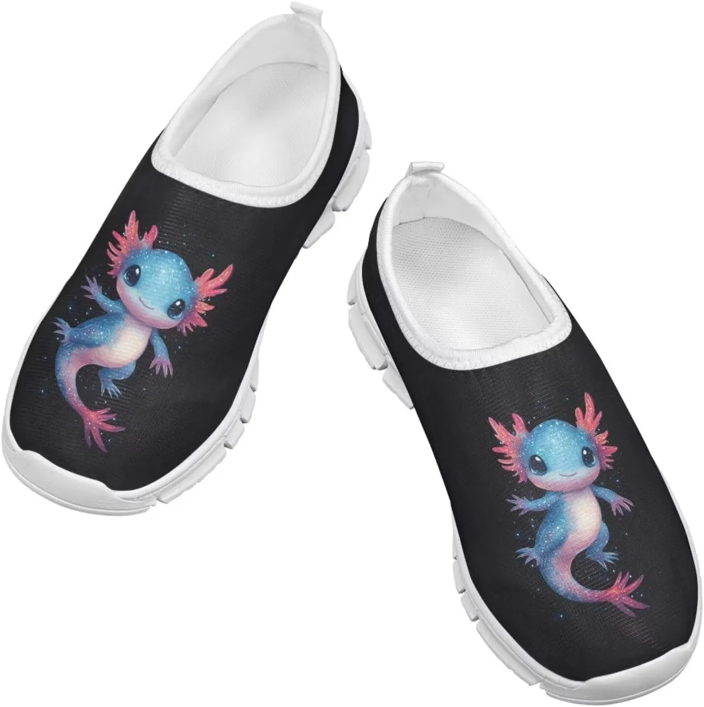 Casual Breathable Mesh Kids Boys Slip On Shoes