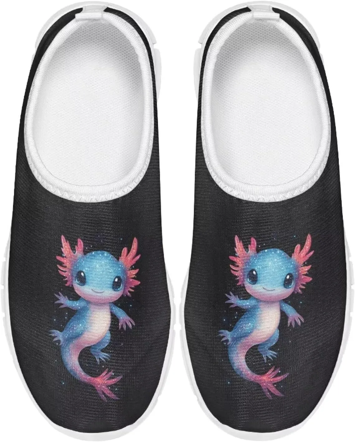 Casual Breathable Mesh Kids Boys Slip On Shoes