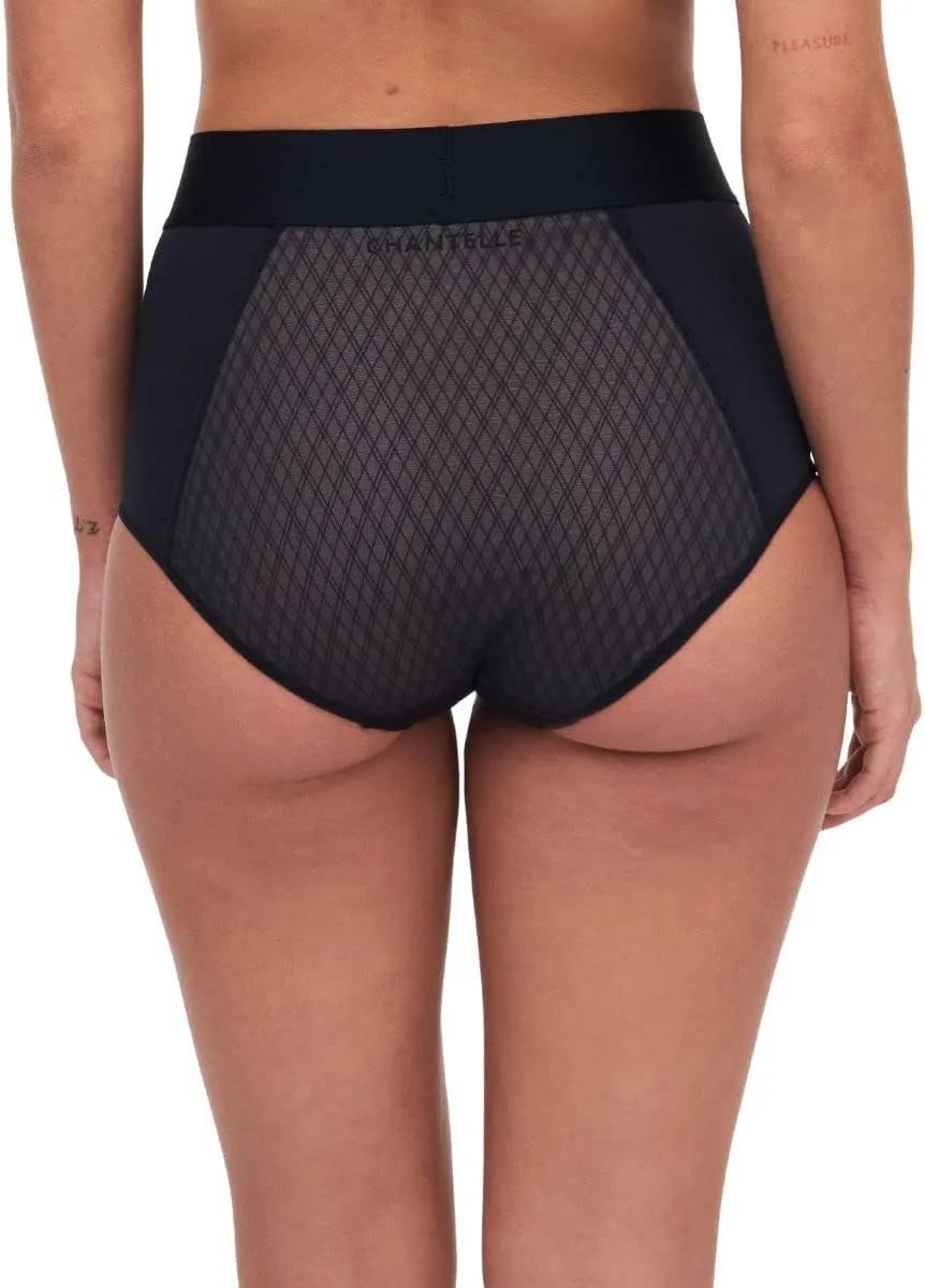Chantelle Smooth Lines High-Waist Brief