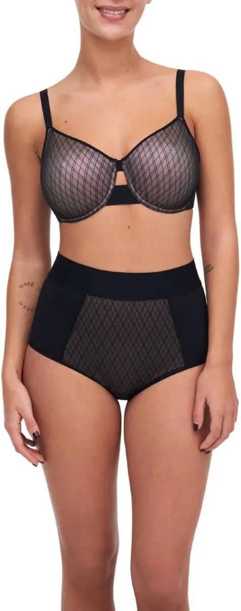 Chantelle Smooth Lines High-Waist Brief