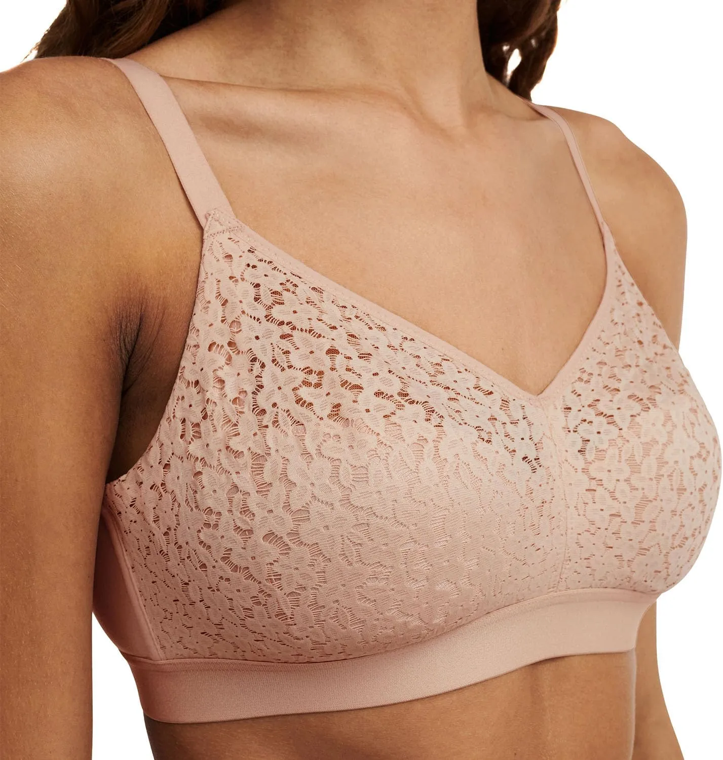 Chantelle Women's Norah Full-Coverage Front Closure Bra