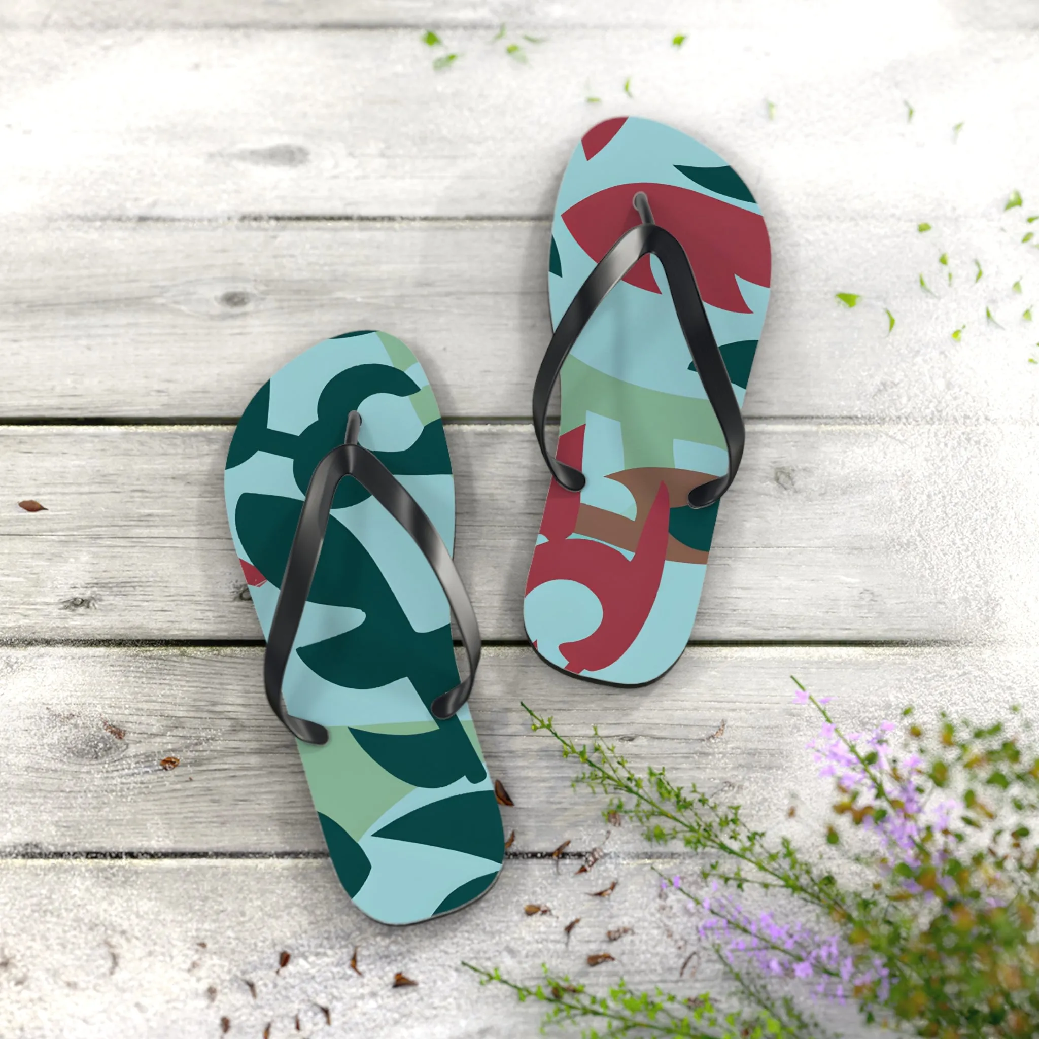 Chaparral Ione - All-Day Flip-Flops