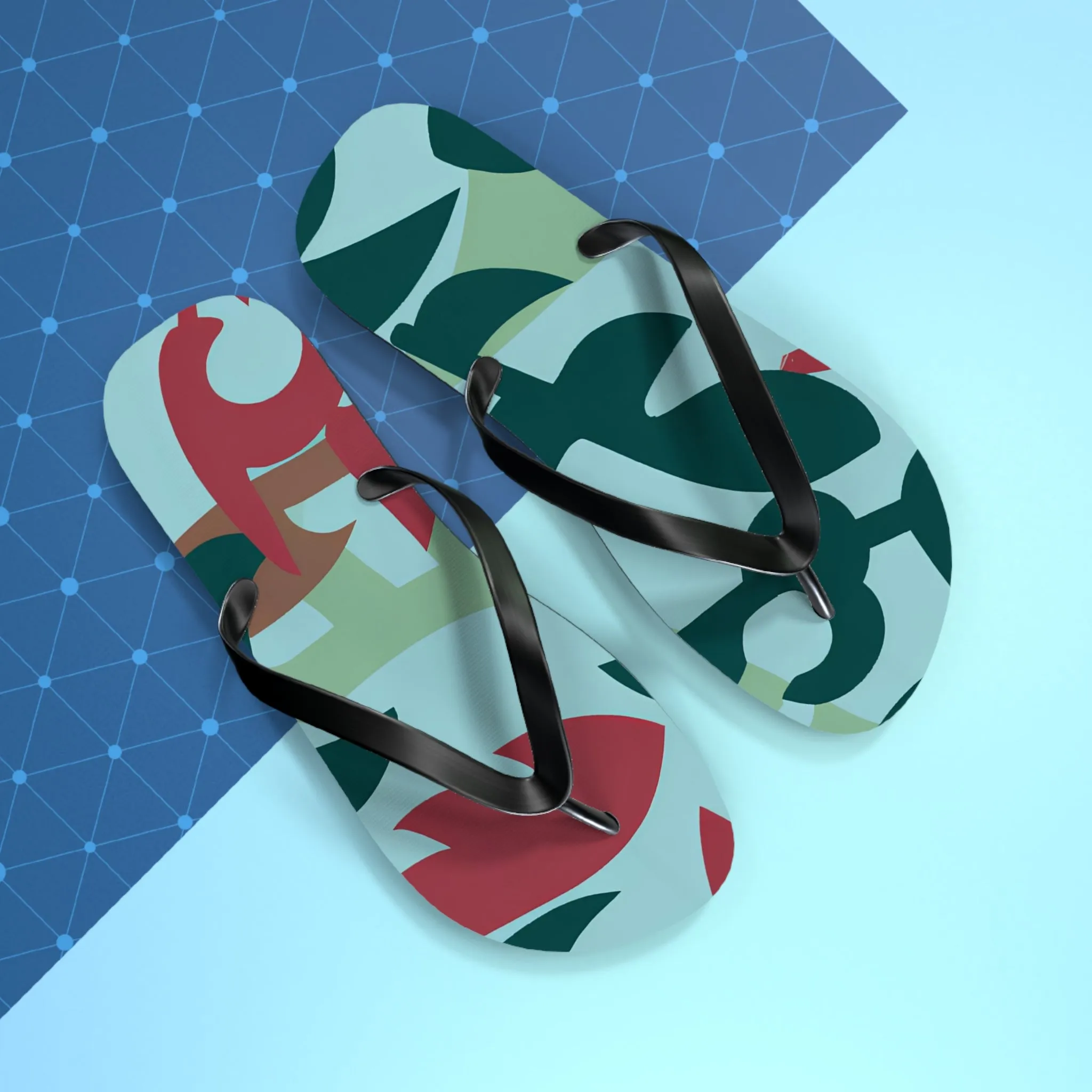 Chaparral Ione - All-Day Flip-Flops