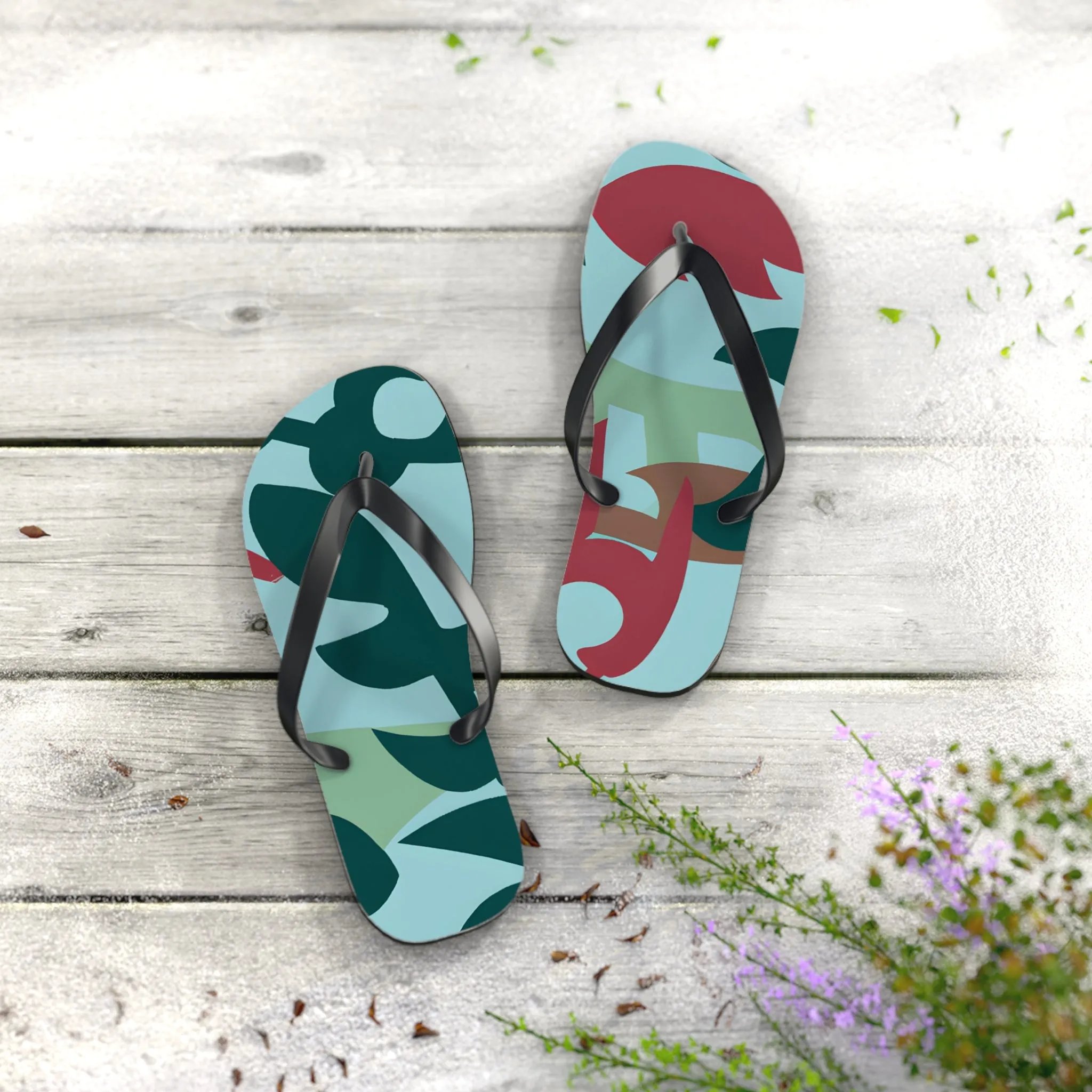 Chaparral Ione - All-Day Flip-Flops
