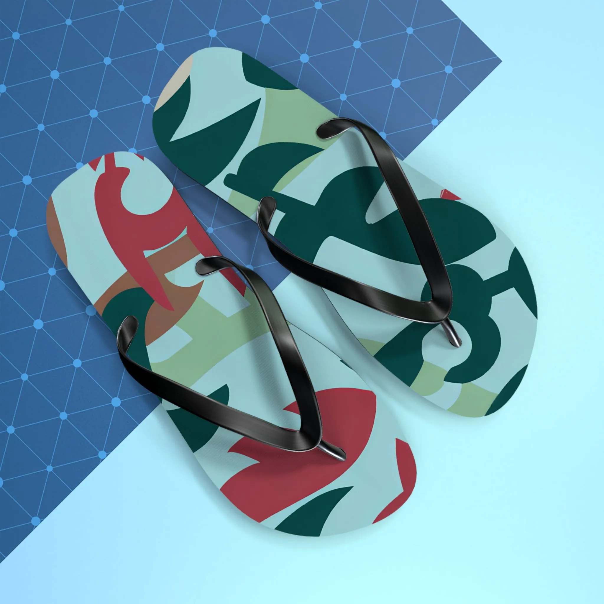 Chaparral Ione - All-Day Flip-Flops