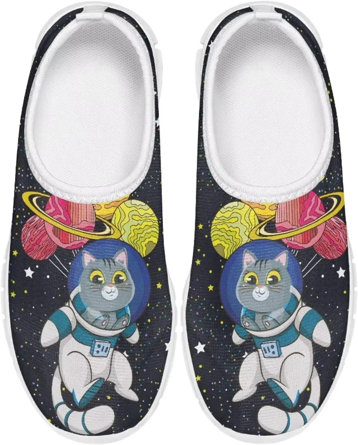 Children's Casual Shoes Slip on Walking Shoes for Little Boys Girls Breathable Running Shoes Lightweight Non-Slip Unisex Fashion Sneakers SizeUS 11-15