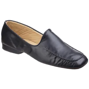 Cincasa Manuel Mens Slipper Black