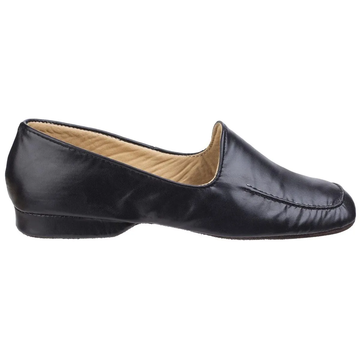 Cincasa Manuel Mens Slipper Black