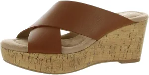 CL by Chinese Laundry Women's Dream Day Smooth Espadrille Wedge Sandal