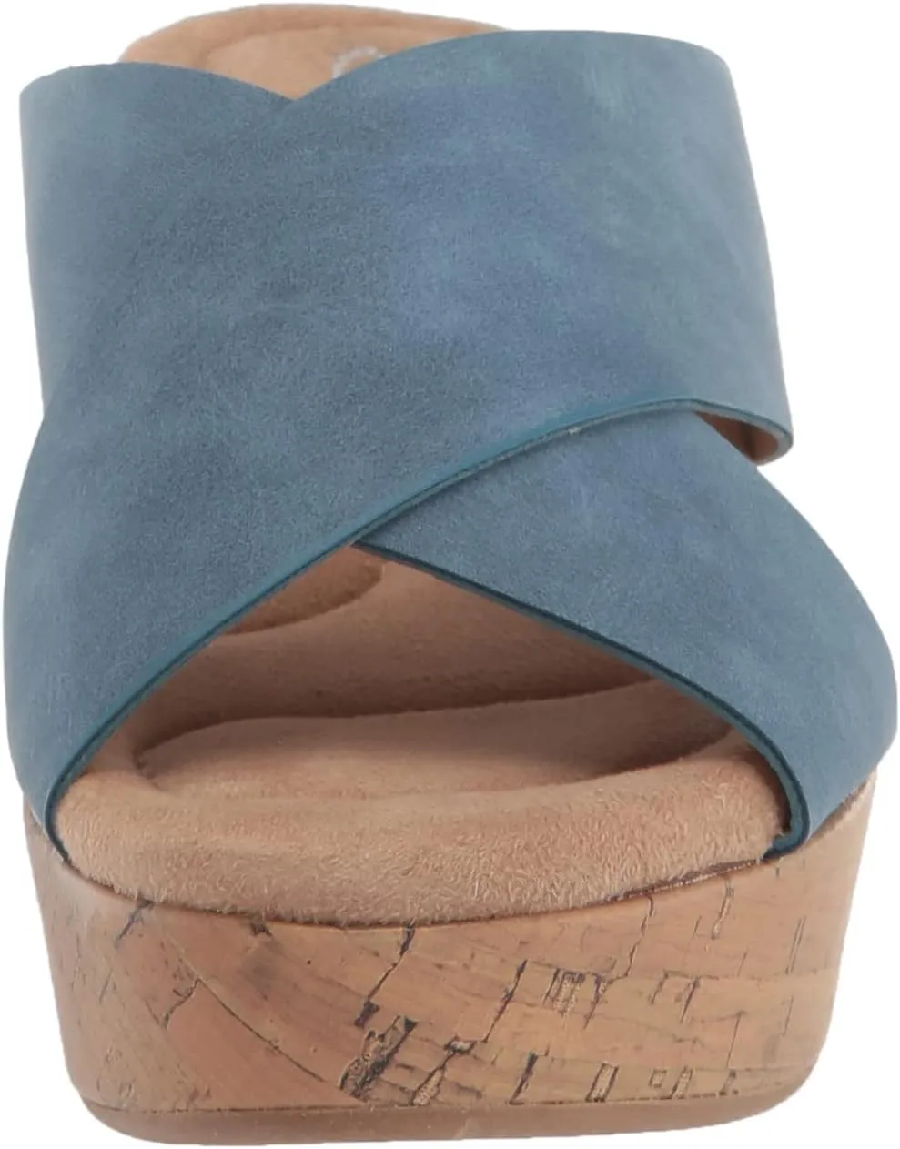 CL by Chinese Laundry Women's Dream Day Smooth Espadrille Wedge Sandal