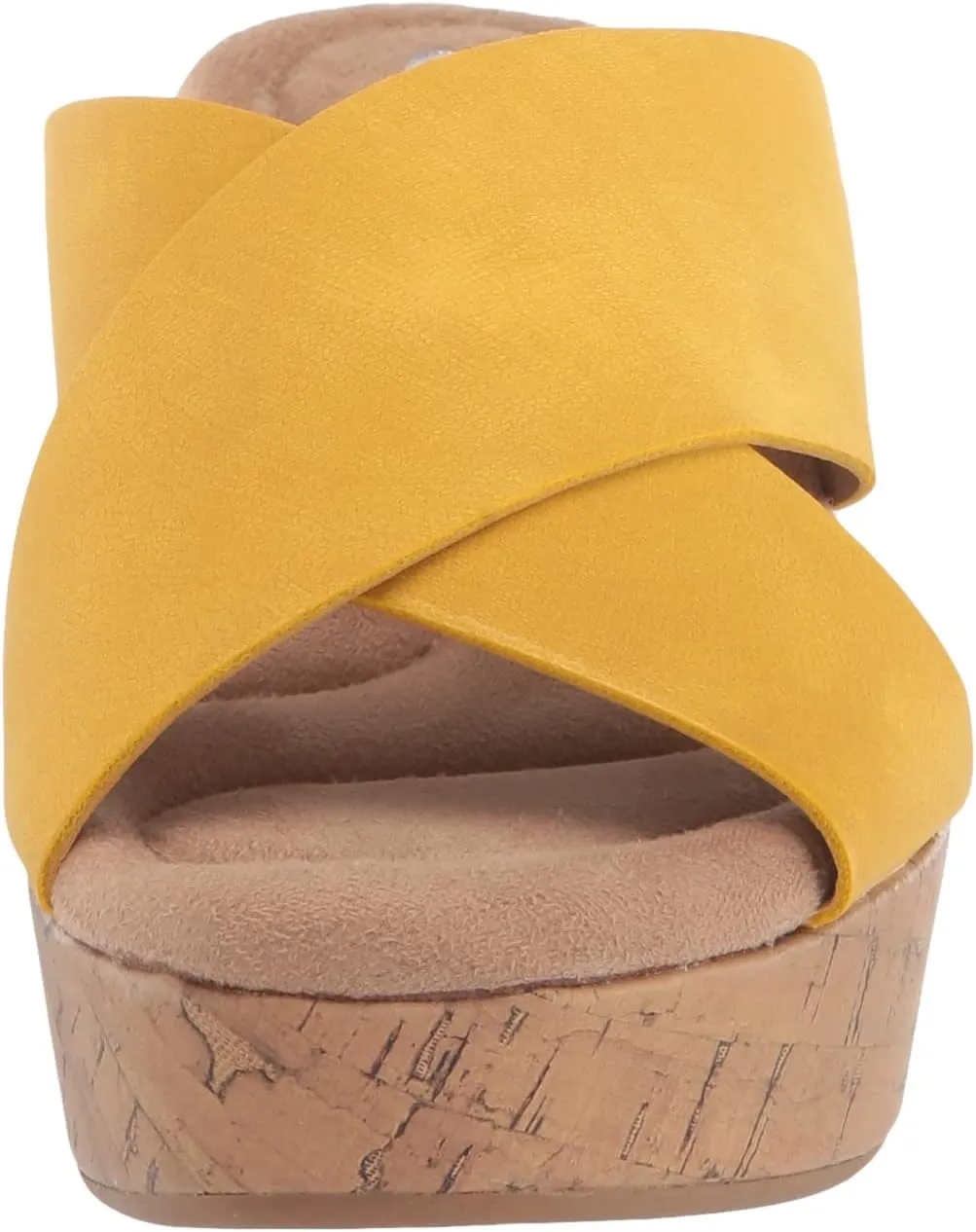 CL by Chinese Laundry Women's Dream Day Smooth Espadrille Wedge Sandal