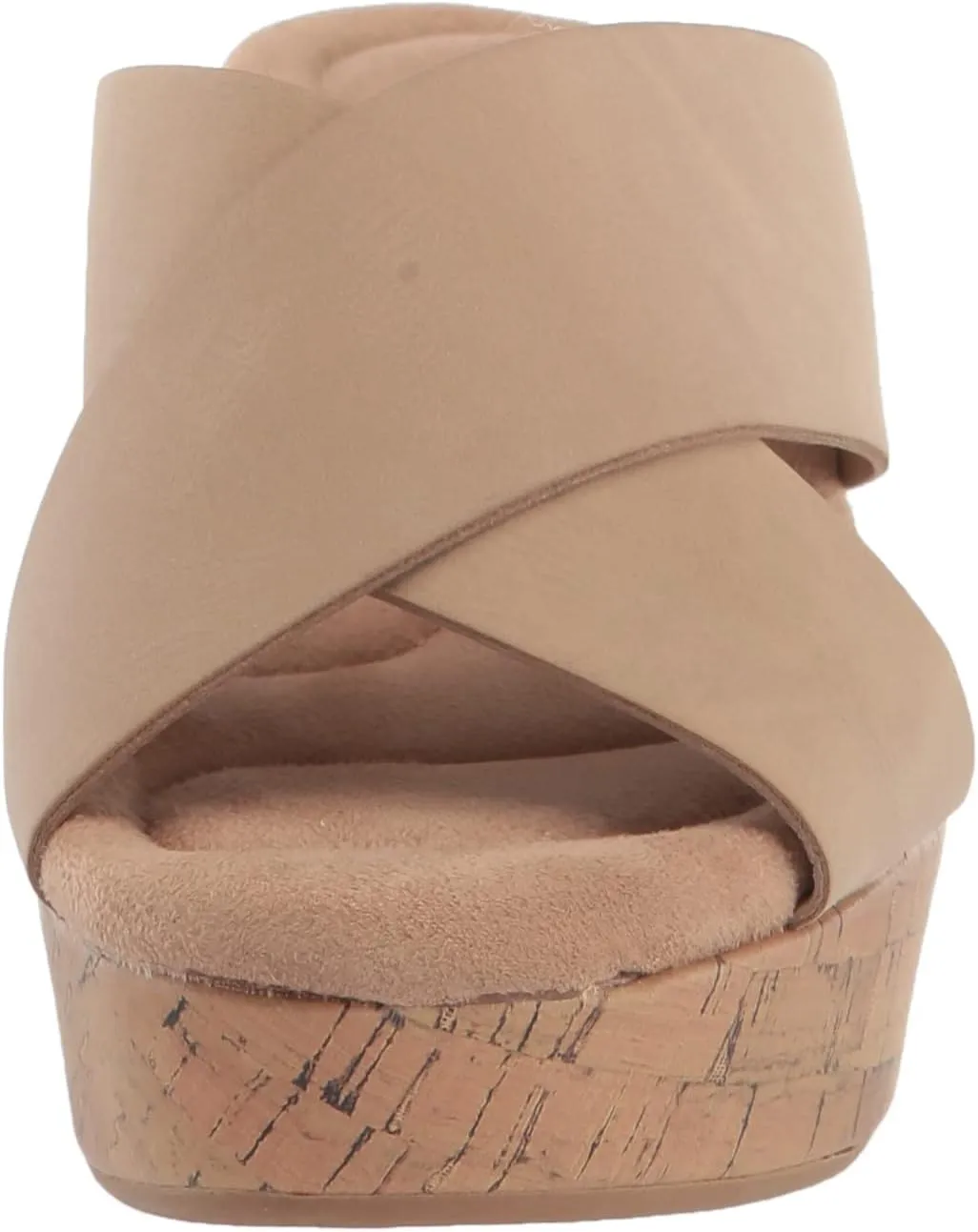 CL by Chinese Laundry Women's Dream Day Smooth Espadrille Wedge Sandal